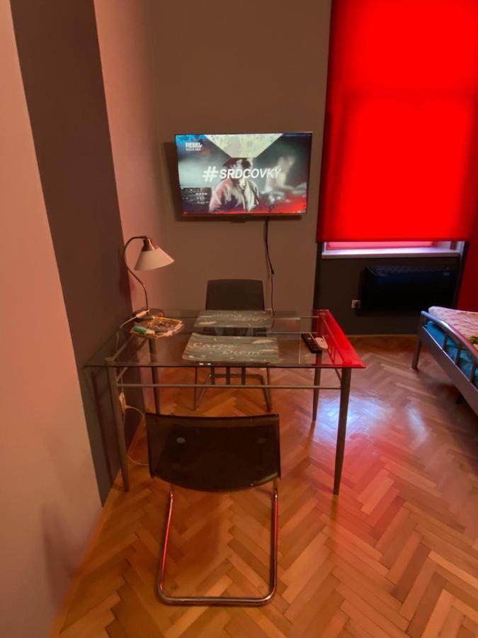 Apartment B42 Bed And Cafe Prag Eksteriør billede